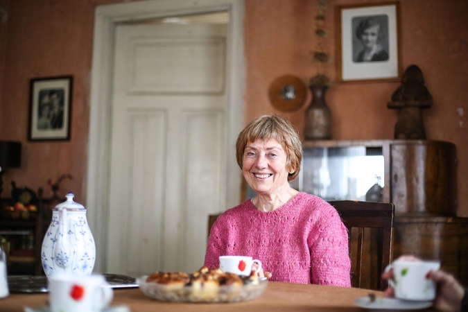 Medinuko savininkė – milijonierė su vargetos lazdele