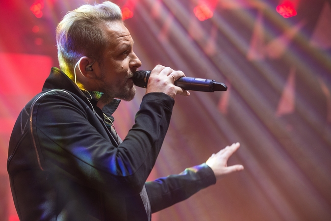 M. Melmanas: geriausia "Biplan" daina dar neparašyta