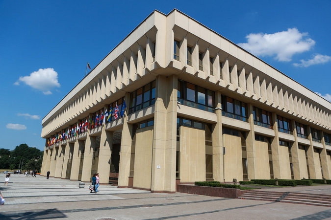 Įtaka Seimui: pasiūlymus teikiančių 17 kartų daugiau nei registruota lobistų