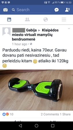 Aferistai jau taikosi į vaikus: antrokas liko be dovanos