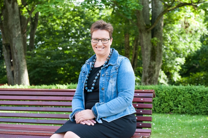Dorthe Ulstrup