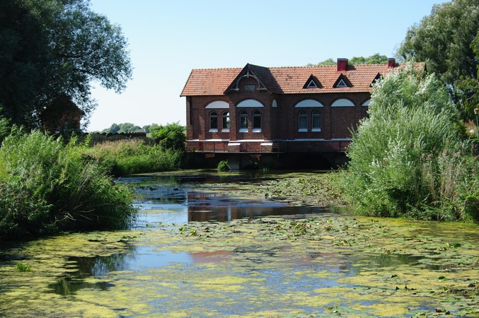 Žvejų rojus Rusnėje išnyko