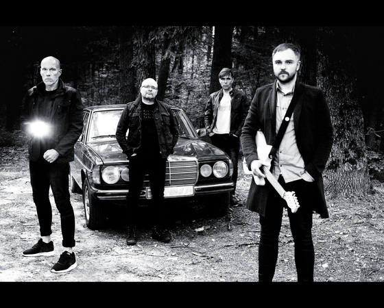 Uostamiestyje – grupės „Kiti kambariai“ koncertas