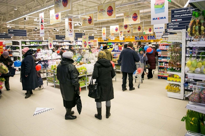 Šalia Laisvės prospekto – nauja „Maximos“ parduotuvė