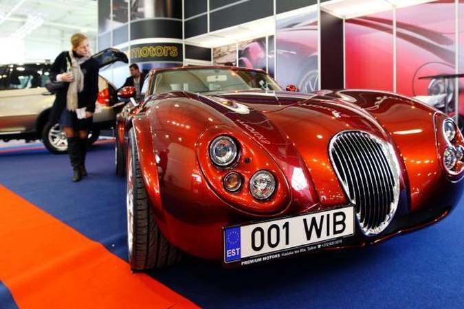 ES skundžia Rusiją PPO dėl mokesčių automobiliams