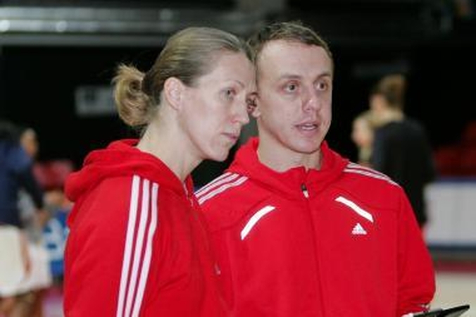 J. Štreimikytė-Virbickienė: esame viena jauniausių komandų