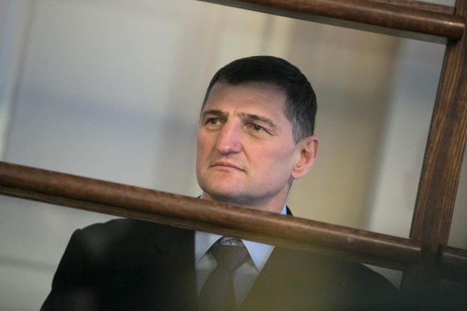Teismas panaikino areštą Daktarų namui Kauno rajone