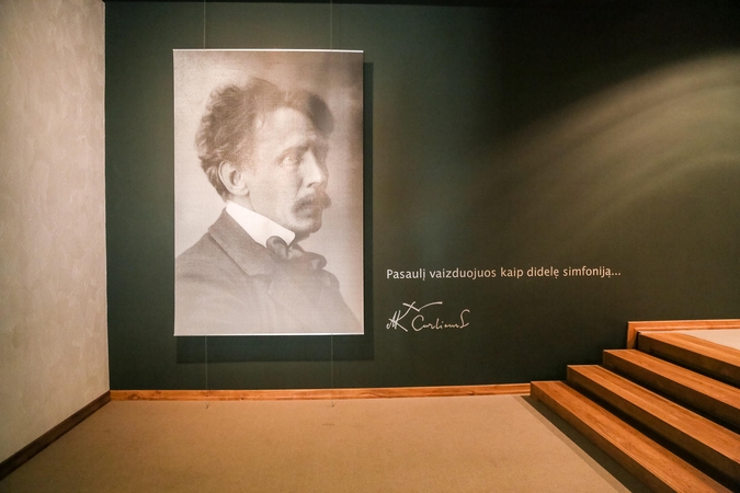 Geriausias Lietuvos ambasadorius – M.K.Čiurlionis