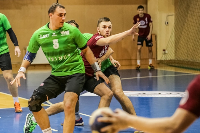 „Dragūnui“ – lemiama kova dėl kelialapio į finalą