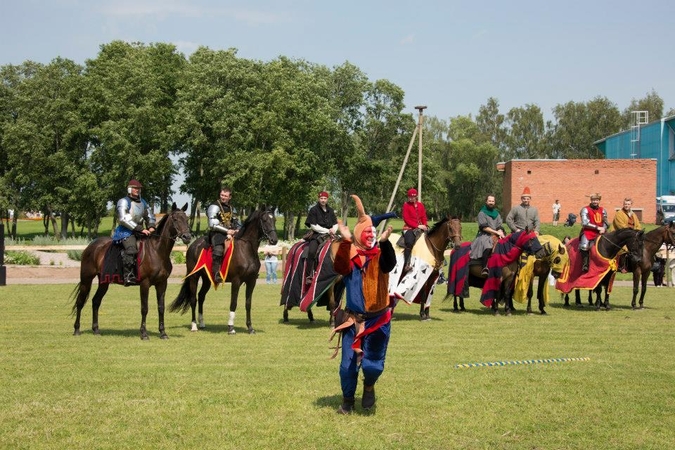 Tūkstančiai dalyvių savaitgalį patrauks į blaivų Naisių festivalį