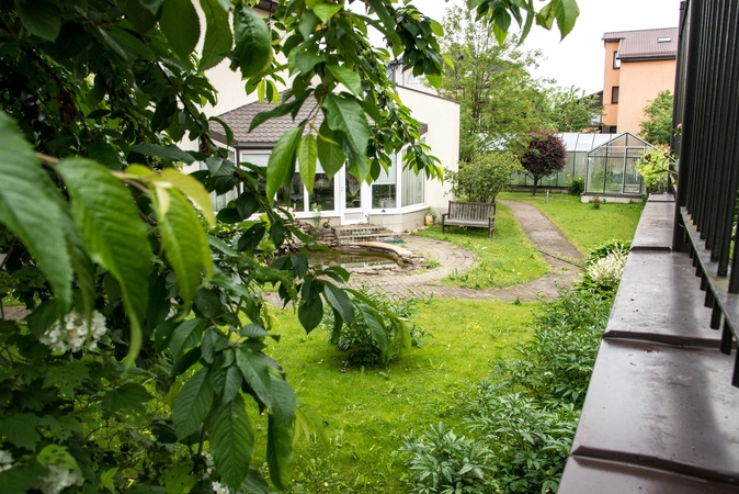 Vilnius toliau kratosi nelegalių statybų