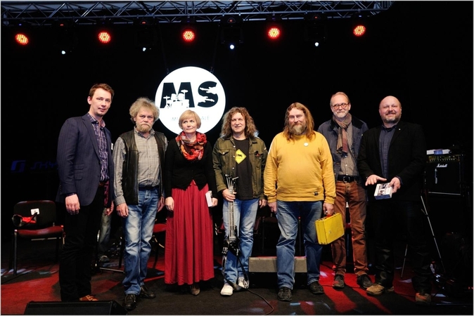 Kaip V. Kernagio dainoms teatrui pavyko aplenkti laiką?