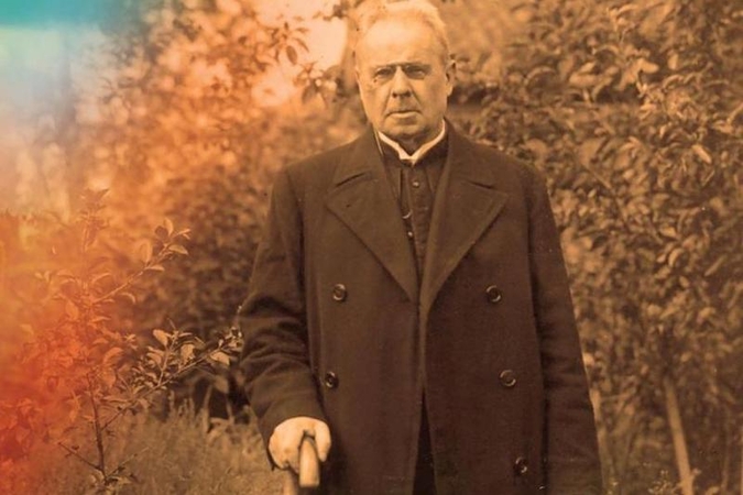 Literatūros vakare prie jūros skambės Maironio poezija