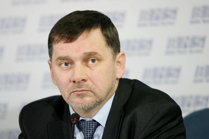 Etikos ir procedūrų komisijai vadovaus konservatorius V.Stundys