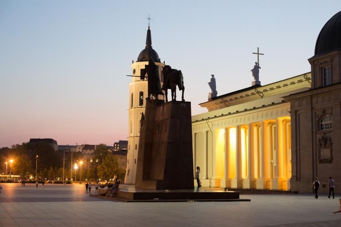 Ar spės Vilnius pasipuošti ES pirmininkavimui?