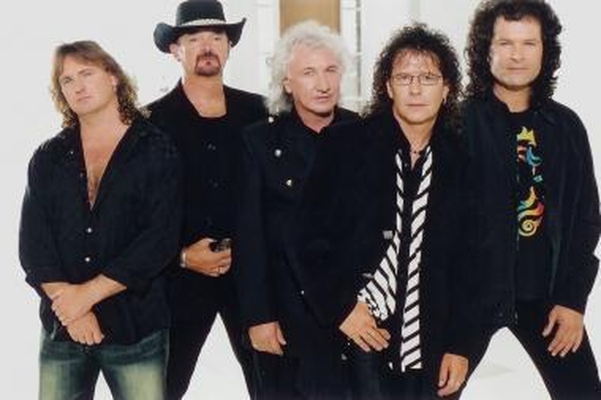 „Švyturio areną“ atidarys legendiniai „Smokie“