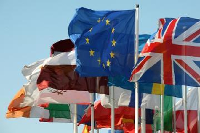 Į pirmąjį Europos egzaminą – tūkstančiai moksleivių