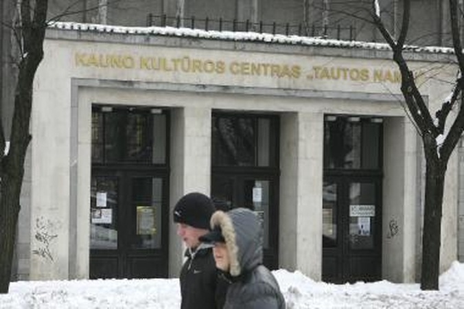 "Tautos namų" pastato renovacijai iš ES skirta 3,4 mln. litų