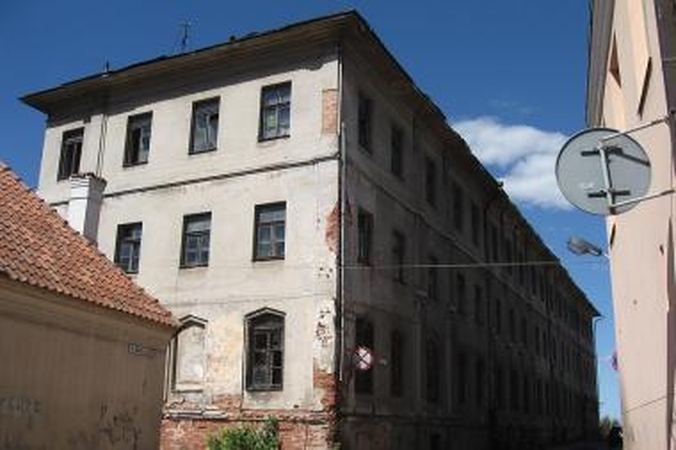 Žydai teismuose vis dar aiškinasi dėl ligoninės Kaune