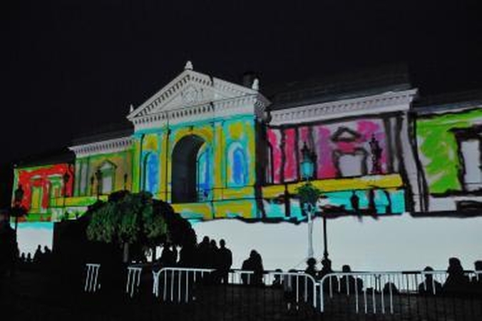 Dramos teatro pastatas tapo gyvu artistu