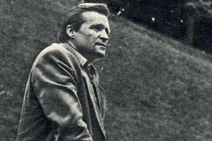 Mirė aktorius A.Vrubliauskas