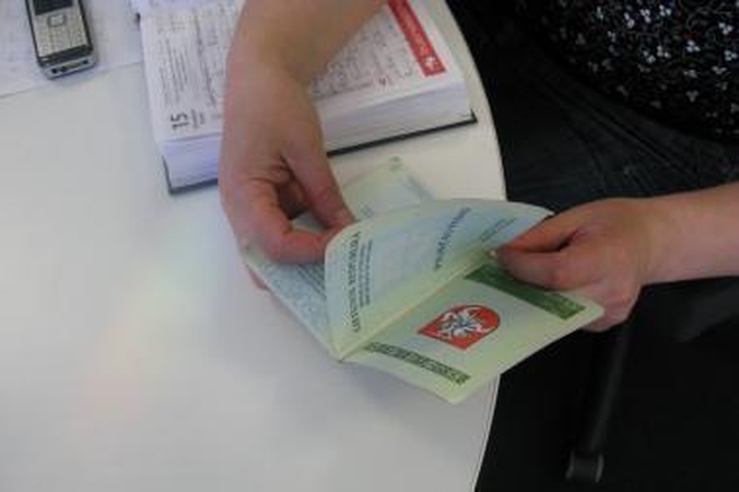 Po Valstybės kontrolės kritikos Asmens dokumentų išrašymo centre atliekamas patikrinimas