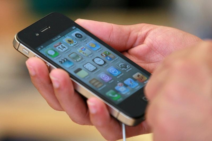 Lietuviui telefonas - ne tik pokalbiams, bet ir naršymui internete