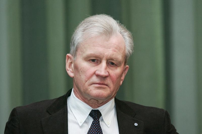 K.Glaveckas: komitetas kviečia V.Vasiliauską
