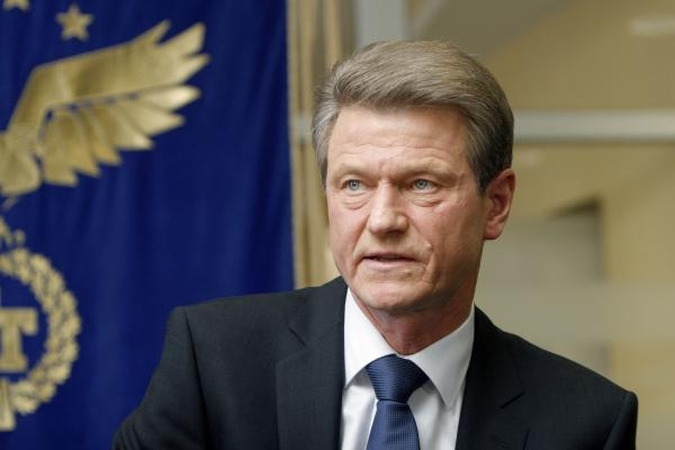 Telšių ligoninėje mirė R. Pakso tėvas   