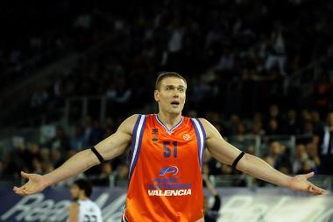 Dvidešimtoji Roberto Javtoko ekipos pergalė Ispanijos ACB krepšinio lygoje
