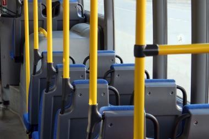Per Velykas autobusai ir troleibusai važinės kaip sekmadienį