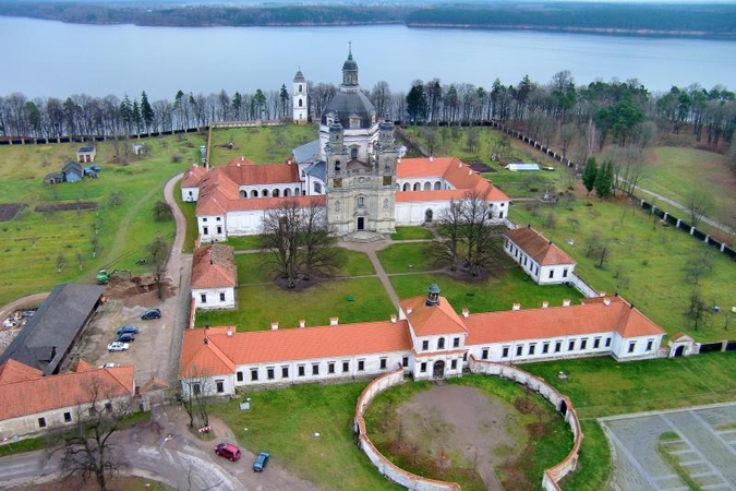 Laikinai pritrūko bilietų į Pažaislio festivalio koncertą