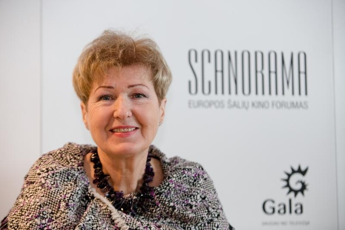 Dešimtoji „Scanorama“ laužys stereotipus