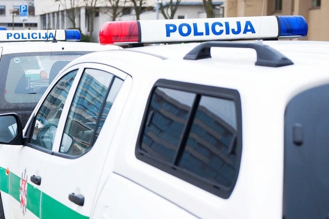 Antradienį Klaipėdoje pavogti du automobiliai 