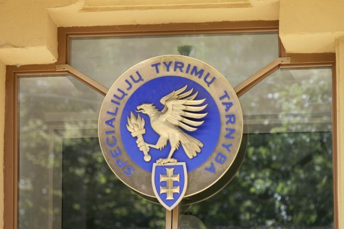Ligonių kasos vadovas stos prieš teismą 