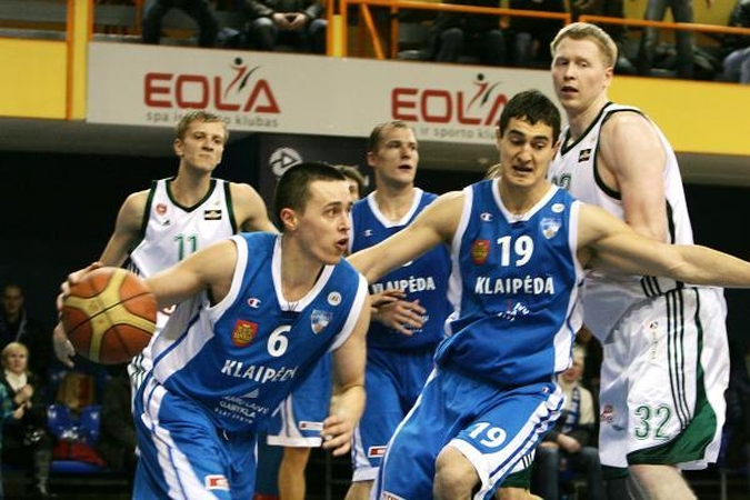 „Švyturio arena“ taps krepšinio klubo „Neptūnas“ namais