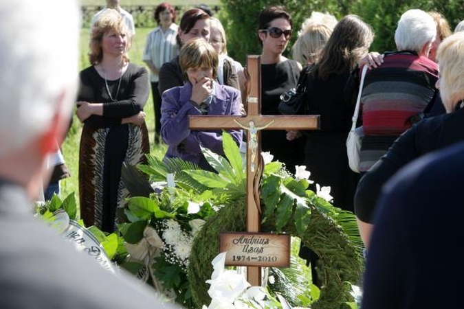 A.Ūso bylos likimas – Klaipėdos apygardos teismo rankose