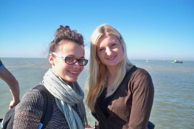 „Europos savanorystės maratono 2011“ nugalėtoja - klaipėdietė