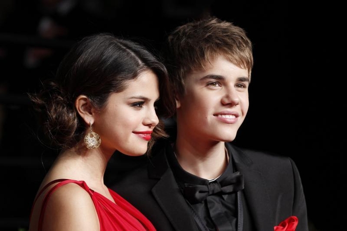 Nutrūko dainininko J. Bieberio ir S. Gomez romanas