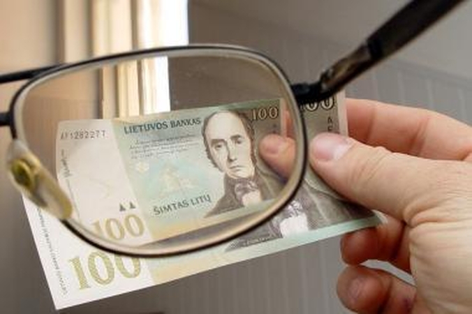 Finansų ministerija didina taupymo lakštų patrauklumą