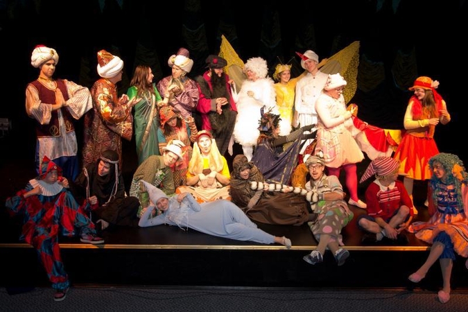 Klaipėdos teatras „Be durų“ 50-metį švęs su publika (interviu)