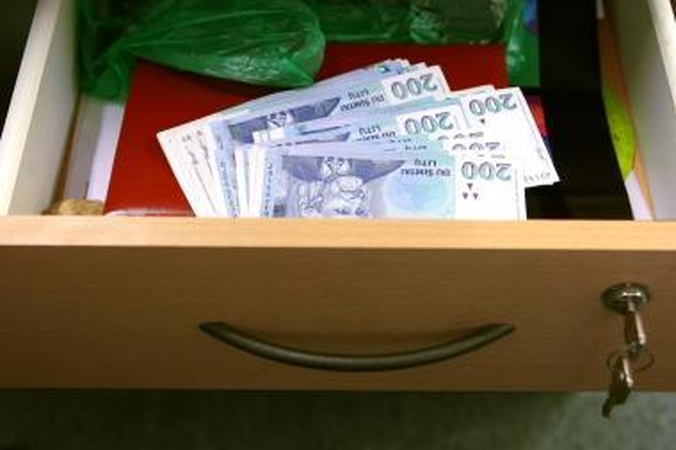 Dėl „Sodros“ lėšų grobstymo - per 100 ikiteisminių tyrimų