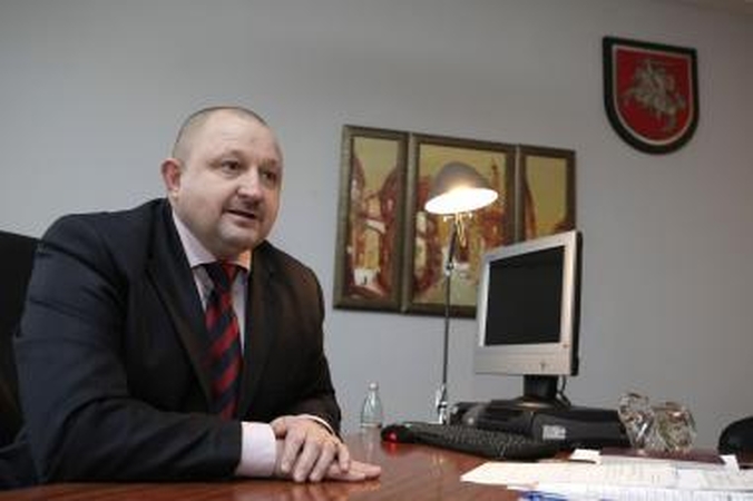 Verčiamas „Šnipiškių ūkio“ direktorius