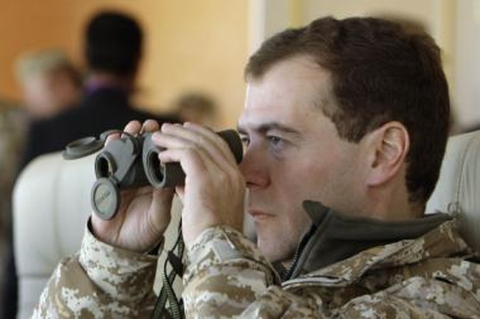 D.Medvedevas: A.Lukašenka žadėjo pripažinti Abchaziją ir Pietų Osetiją