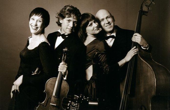 Su Á.Piazzollos muzika – į geliančios aistros gelmes