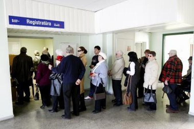 Per praėjusį penkmetį socialinės apsaugos išlaidos išaugo dvigubai