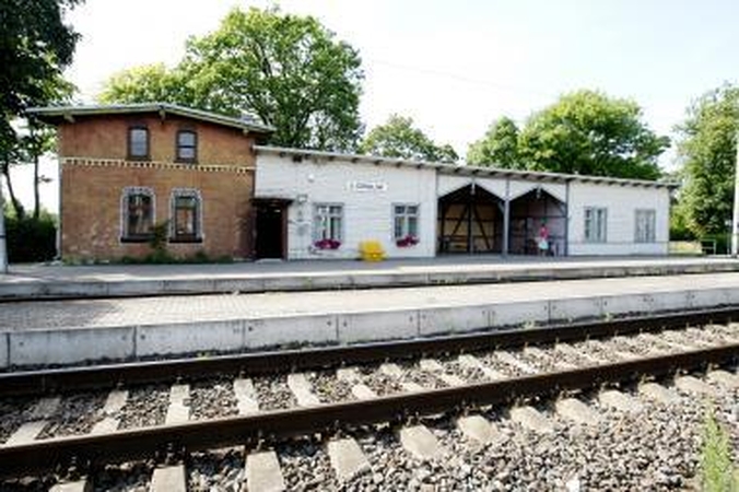 Giruliškiai: kodėl mes turime kęsti traukinių keliamą triukšmą?