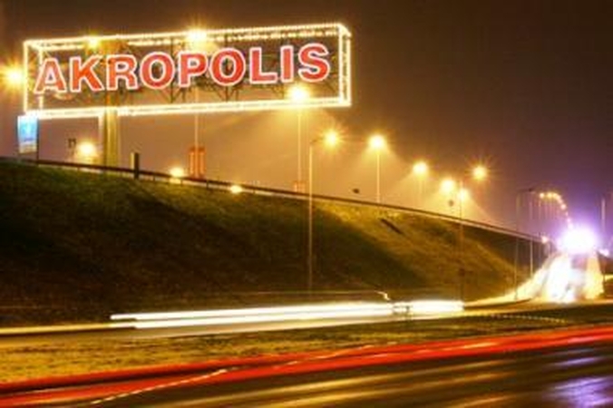 Valstybė ryžosi kovai su "Akropoliu"