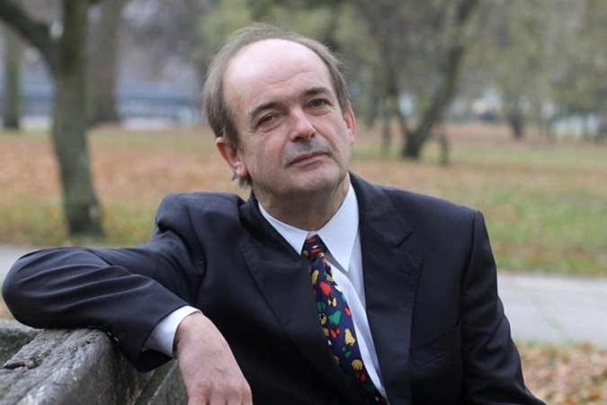 Mirė ilgametis choro „Gintarėlis“ vadovas J. Kubilius (atnaujinta)