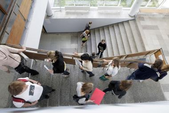 Studentų atstovai: bendrąjį priėmimą į menų specialybes reikia tobulinti
